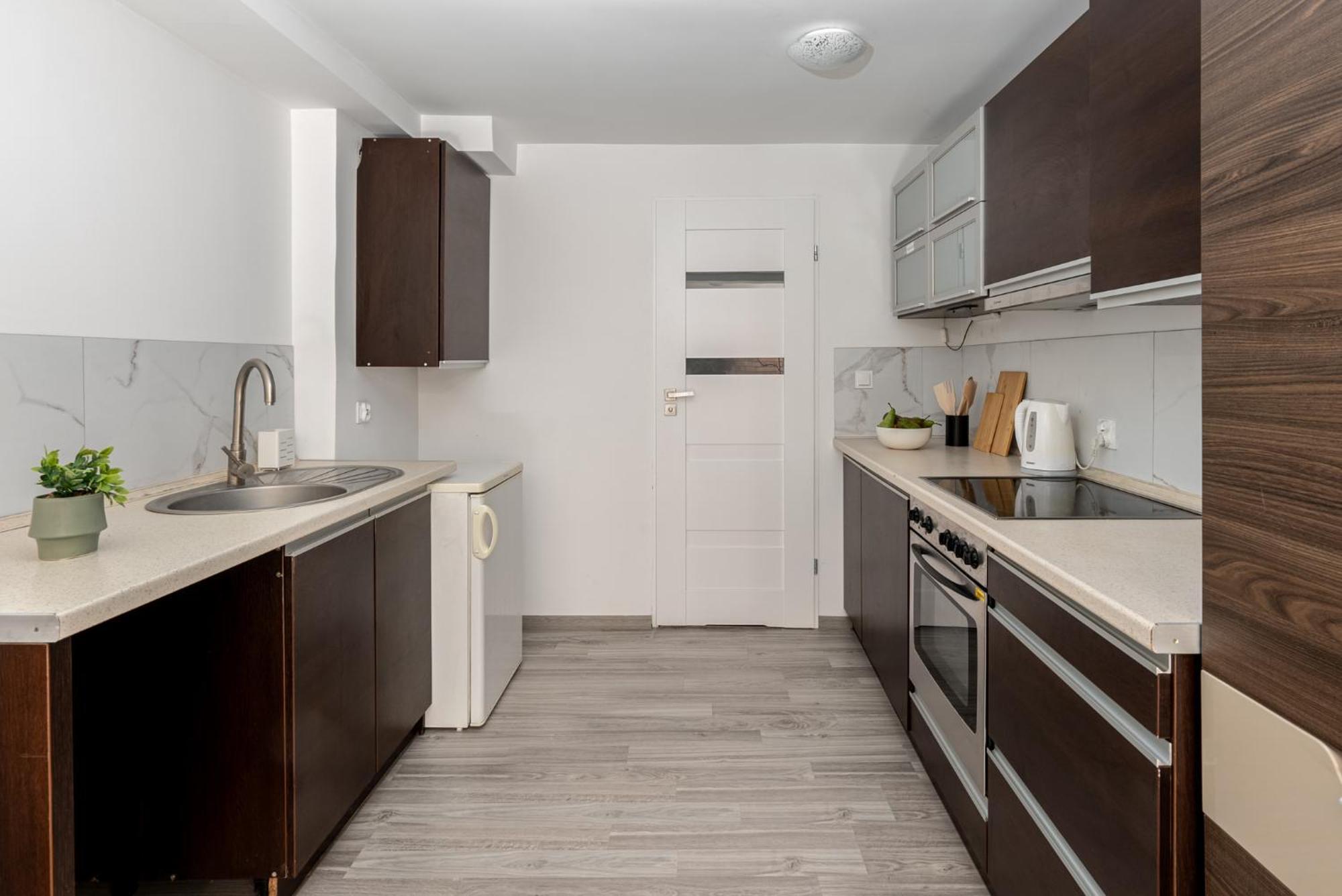 Apartment Mieszkanie Na Wzgorzu