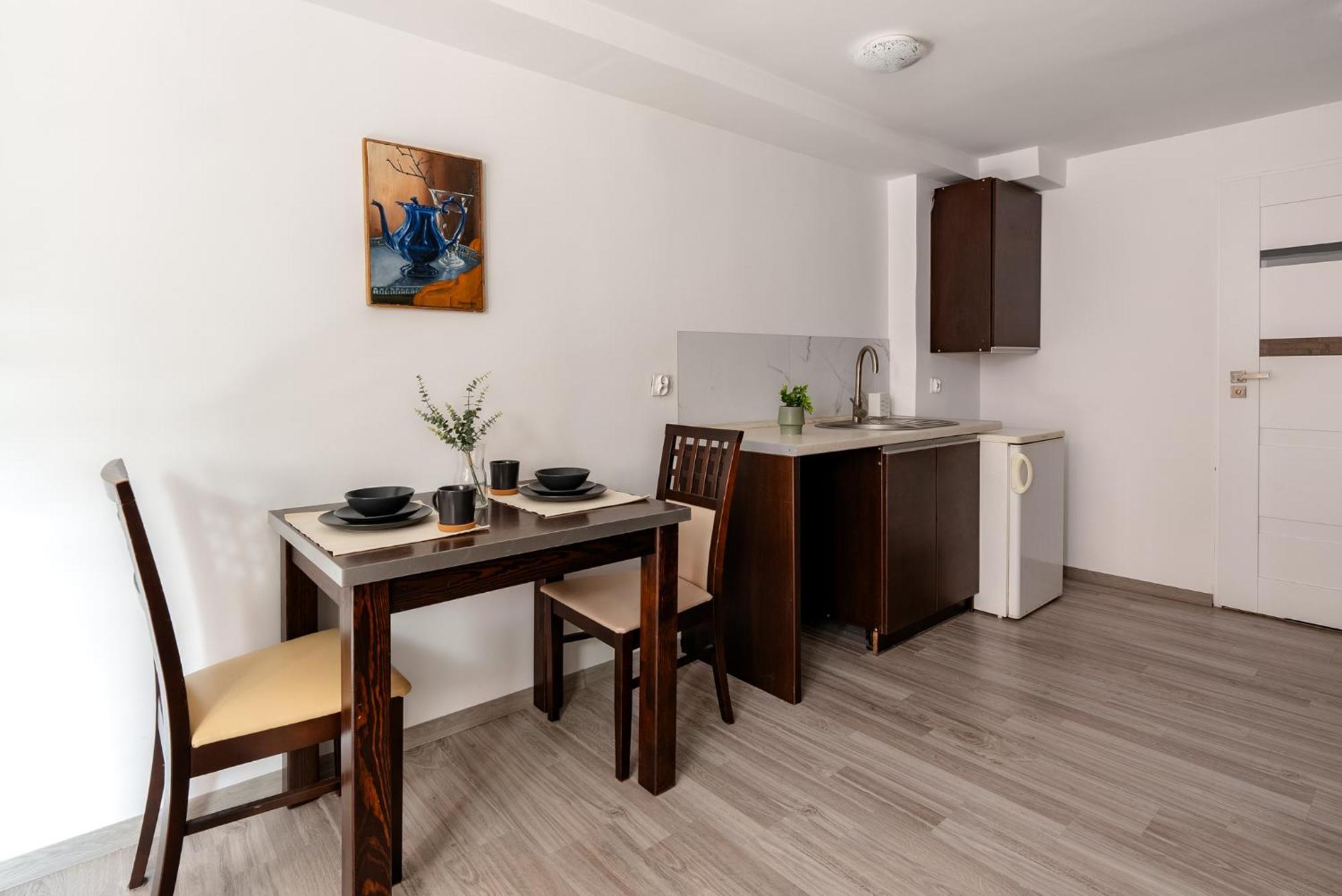 Apartment Mieszkanie Na Wzgorzu Gdansk